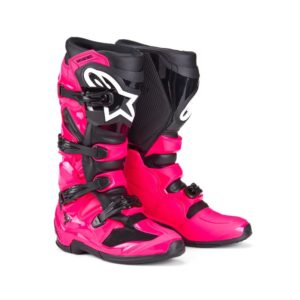 Botas Alpinestars TECH 7 DIVA PINK BLACK