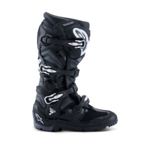 Botas Alpinestars TECH 7 ENDURO BLACK ANTHRACITE WHITE