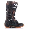 Botas Alpinestars TECH 7 ENDURO BLACK DARK BROWN - Imagen 5