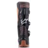 Botas Alpinestars TECH 7 ENDURO BLACK DARK BROWN - Imagen 3