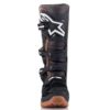 Botas Alpinestars TECH 7 ENDURO BLACK DARK BROWN - Imagen 2