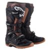 Botas Alpinestars TECH 7 ENDURO BLACK DARK BROWN