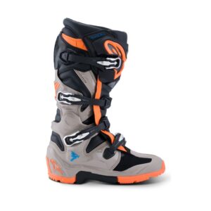 Botas Alpinestars TECH 7 ENDURO BLACK WARM GRAY