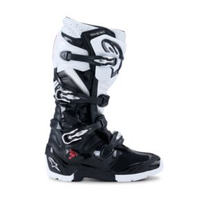 Botas Alpinestars TECH 7 ENDURO BLACK WHITE