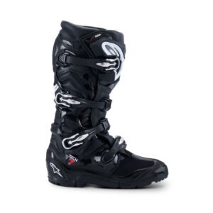 Botas Alpinestars TECH 7 ENDURO DRYSTAR BLACK