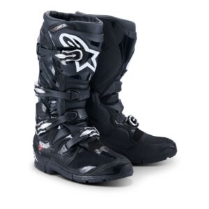 Botas Alpinestars TECH 7 ENDURO DRYSTAR BLACK