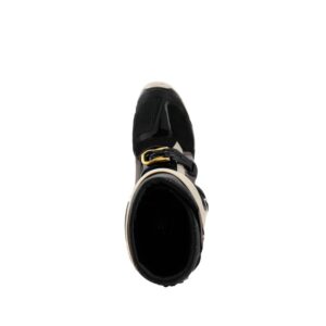 Botas Alpinestars TECH 7 ENDURO DRYSTAR BLACK DARK GRAY GOLD