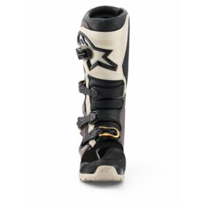 Botas Alpinestars TECH 7 ENDURO DRYSTAR BLACK DARK GRAY GOLD