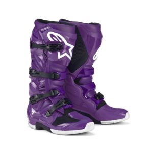 Botas Alpinestars TECH 7 PURPLE