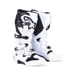Botas Alpinestars TECH 7 WHITE BLACK