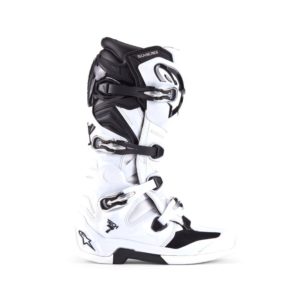 Botas Alpinestars TECH 7 WHITE BLACK