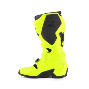 Botas Alpinestars TECH 7 YELLOW FLUO BLACK
