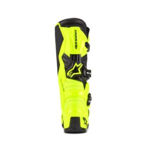 Botas Alpinestars TECH 7 YELLOW FLUO BLACK