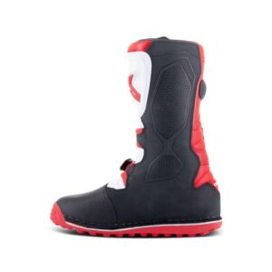 Botas Alpinestars TECH T BRIGHT RED BLACK WHITE
