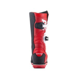 Botas Alpinestars TECH T BRIGHT RED BLACK WHITE