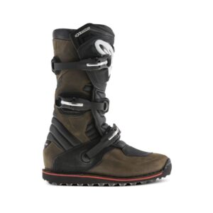 Botas Alpinestars TECH T BROWN OILED