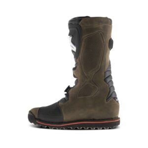 Botas Alpinestars TECH T BROWN OILED