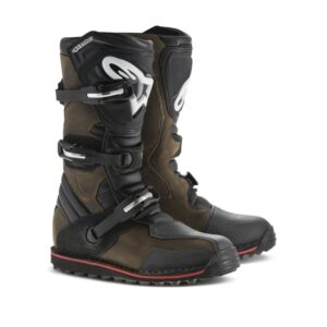 Botas Alpinestars TECH T BROWN OILED