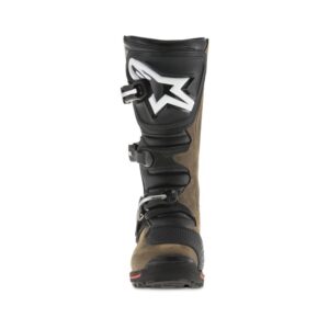 Botas Alpinestars TECH T BROWN OILED