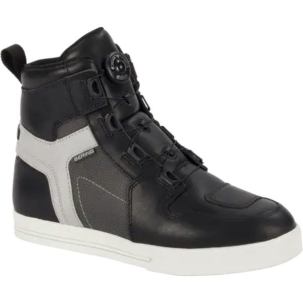 BOTAS BERING REFLEX VENTED NEGRO GRIS