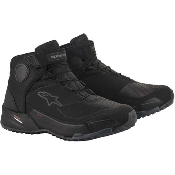 Botas CR-X drystar riding negras