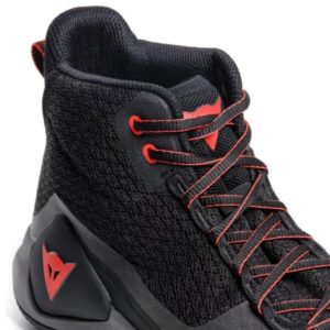 Botas Dainese ATIPICA AIR 2 NEGRO ROJO-FLUO