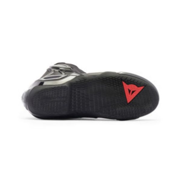 Botas Dainese AXIAL 2 AIR BLACK BLACK RED-FLUOR