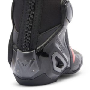 Botas Dainese AXIAL 2 AIR BLACK BLACK RED-FLUOR