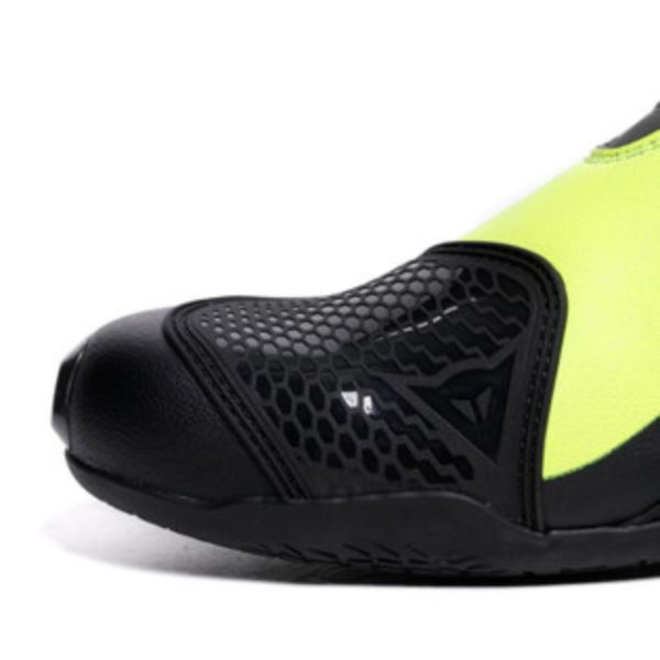 Botas Dainese AXIAL 2 BLACK YELLOW-FLUO