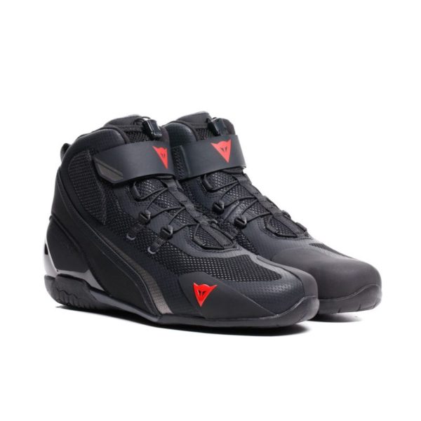 Botas Dainese HERIAN AIR BLACK ANTHRACITE