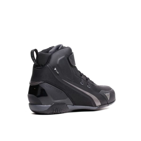 Botas Dainese HERIAN D-WP BLACK ANTHRACITE