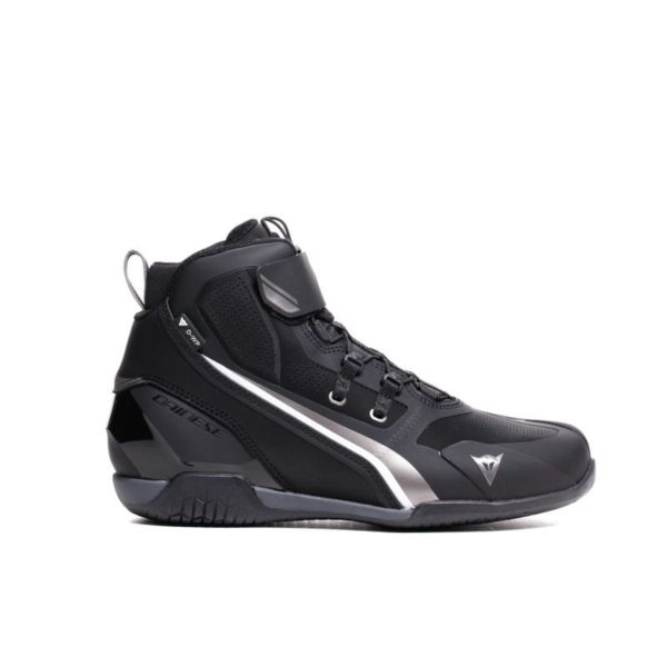 Botas Dainese HERIAN D-WP WMN BLACK WHITE