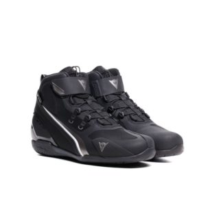 Botas Dainese HERIAN D-WP WMN BLACK WHITE