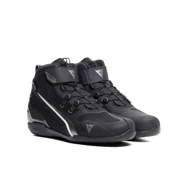 Botas Dainese HERIAN D-WP WMN BLACK WHITE