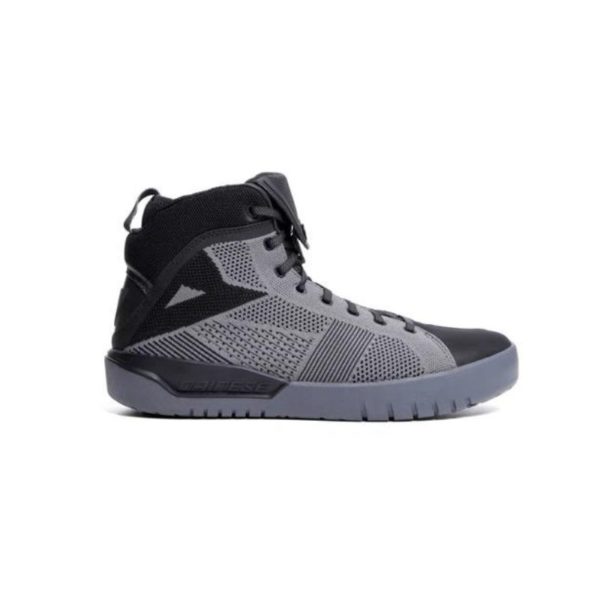 Botas Dainese METRACTIVE AIR 
CARBÓN-GRIS NEGRO GRIS OSCURO