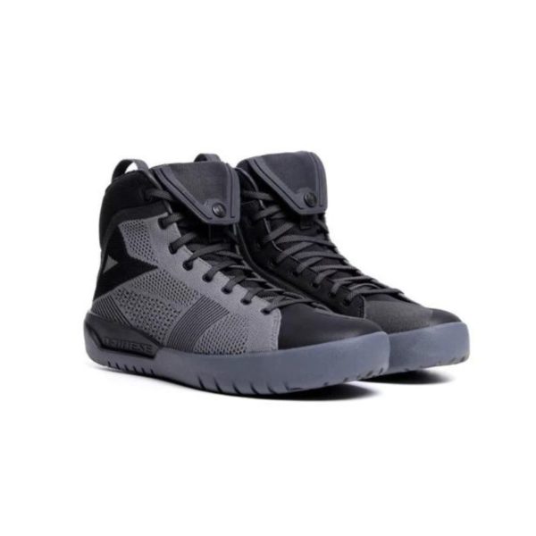 Botas Dainese METRACTIVE AIR 
CARBÓN-GRIS NEGRO GRIS OSCURO