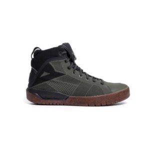 Botas Dainese METRACTIVE AIR 
GRAPE-LEAF BLACK NATURAL-RUBBER