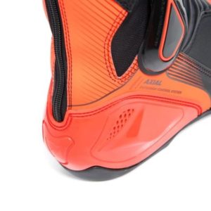 Botas Dainese NEXUS 2 
NEGRO FLUO-ROJO