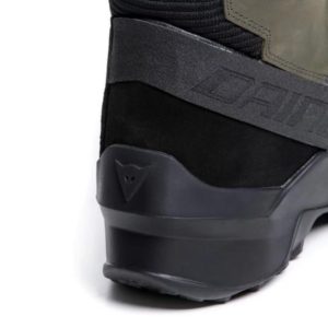 Botas Dainese SEEKER GORE-TEX® NEGRO VERDE MILITAR