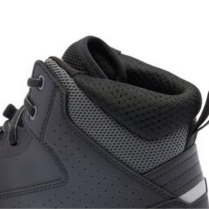 Botas Dainese SUBURB AIR SHOES BLACK WHITE IRON-GATE