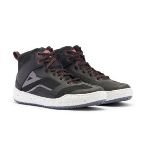 Botas Dainese SUBURB AIR WMN 
BLACK WHITE APPLE BUTTER