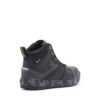 Botas Dainese SUBURB D-WP PUERTA DE HIERRO BLANCA NEGRA - Imagen 2