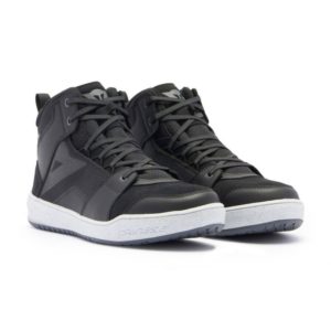 Botas Dainese SUBURB D-WP PUERTA DE HIERRO BLANCA NEGRA