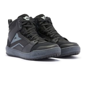 Botas Dainese SUBURB D-WP WMN BLACK IRON GATE METAL