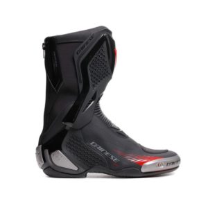 Botas Dainese TORQUE 4 AIR BLACK RED-LAVA