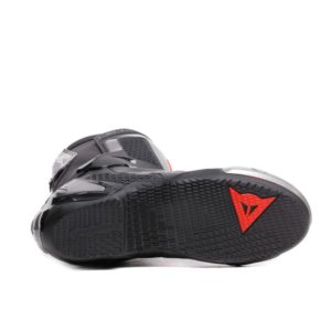 Botas Dainese TORQUE 4 AIR BLACK RED-LAVA
