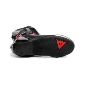 Botas Dainese TORQUE 4 BLACK RED-FLUO