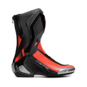 Botas Dainese TORQUE 4 BLACK RED-FLUO