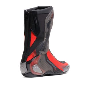 Botas Dainese TORQUE 4 S BLACK RED-LAVA