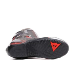 Botas Dainese TORQUE 4 S BLACK RED-LAVA